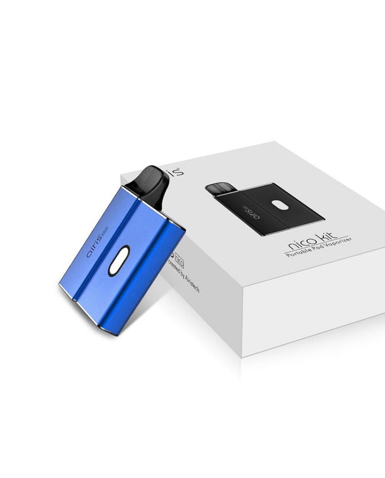Airis Nico Kit Portable Pod Vaporizer - 450mAh  Pipe Dudes