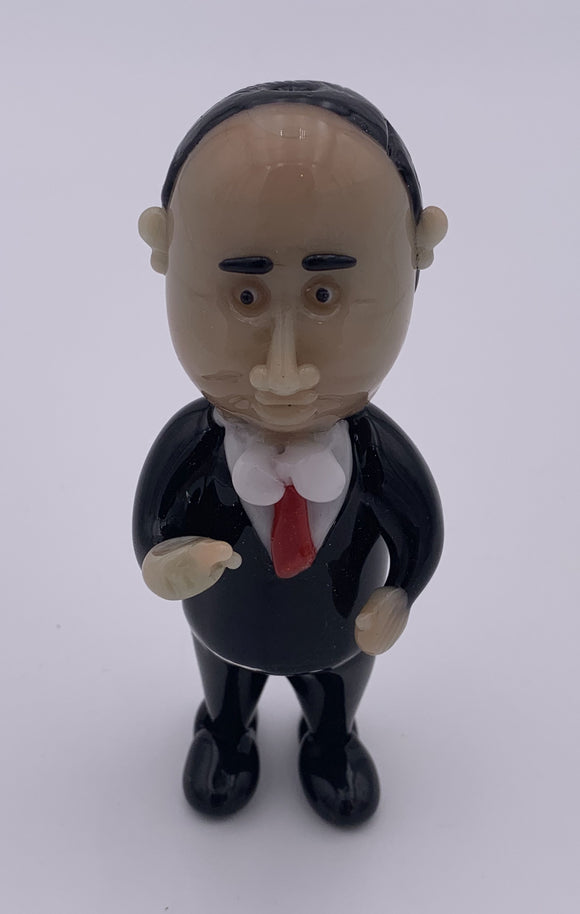 Putin Pipe - Handmade in USA