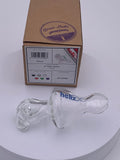 Helix Classic Spoon Pipe - Small 6"