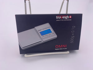 Truweigh Omni Digital Pocket Scale - 500g capacity
