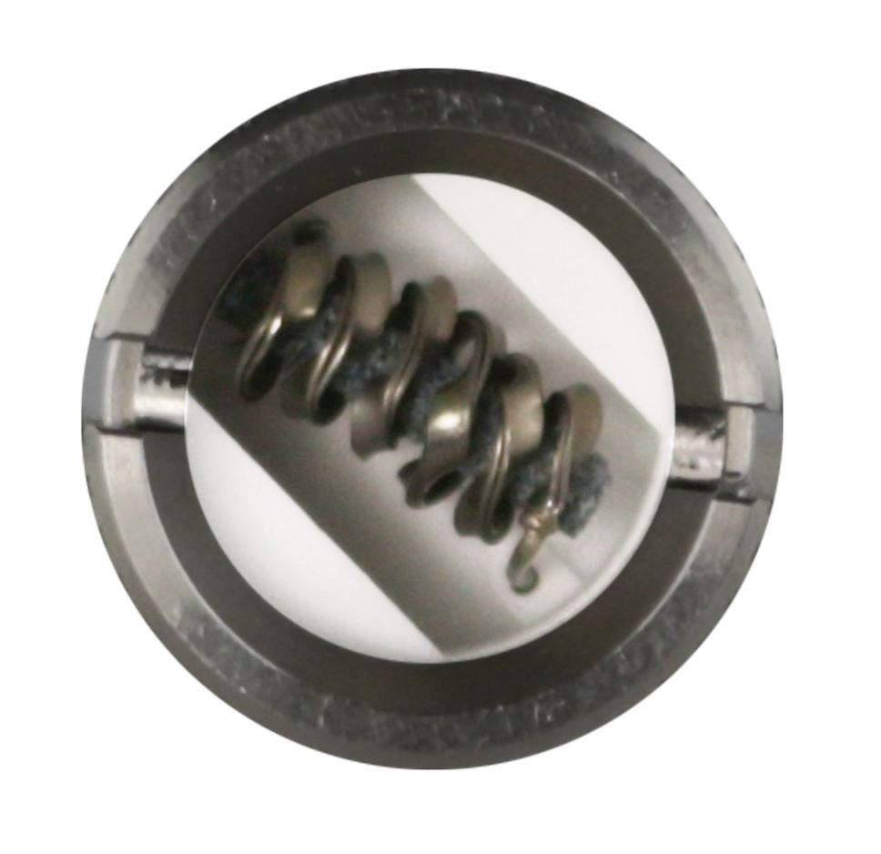Pulsar Dual Twist Kanthal Wire - Black Ceramic Vape Coil Replacement  Pipe  Dudes