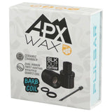 APX Wax Barb Coil Atomizer Tank - Two styles to choose from