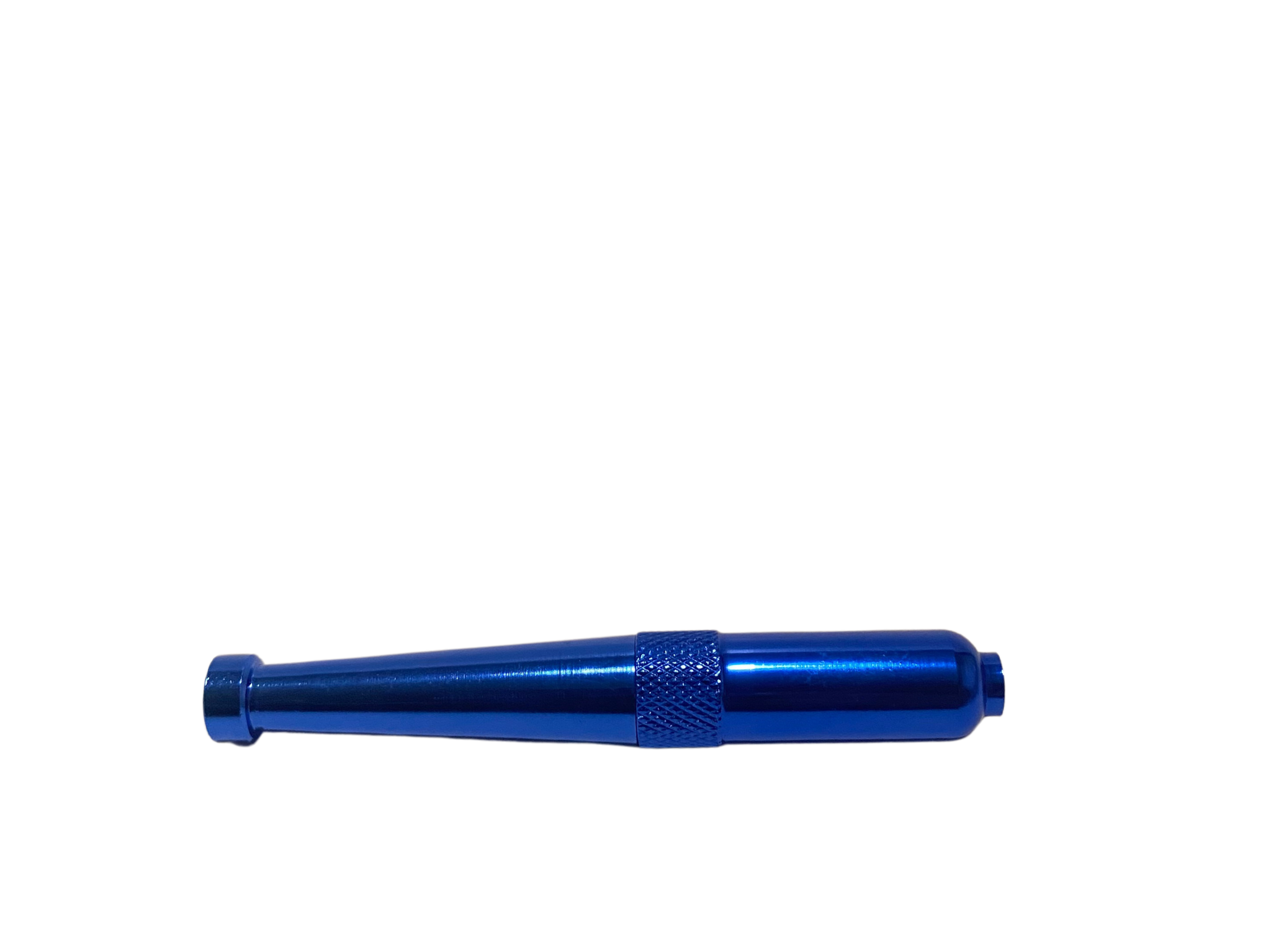 Pipa Para Fumar De Vidrio Metálico Empotrada De 110 Mm