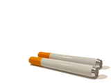 Metal Cigarette Chillum - 2 pack