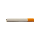 Metal Cigarette Chillum - 2 pack