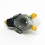 Penguin Paulie 14mm Bowl Piece - Empire Glassworks