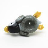 Penguin Paulie 14mm Bowl Piece - Empire Glassworks