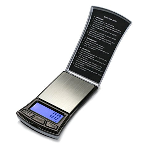 American Weigh Scale Idol Series Digital Pocket Weigh Scale, 100g x 0.01g (IDOL-100)