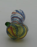 Inside Out Twisted Chubby Pipe