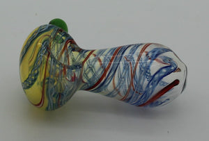 Inside Out Twisted Chubby Pipe