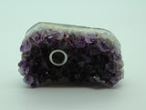 Amethyst Pipe