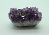 Amethyst Pipe