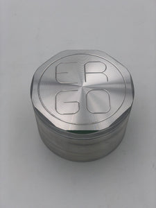 Ergo XXL 4.25" Massive 5 Piece Herb Grinder with Removable Screens
