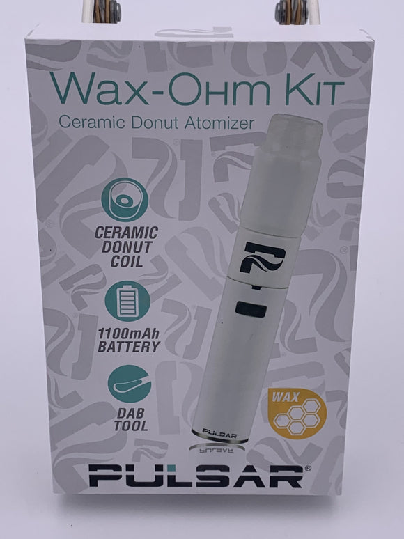 Pulsar Wax-Ohm Kit