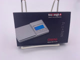 Truweigh Omni Digital Pocket Scale - 500g capacity