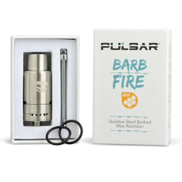 Pulsar Barb Fire Wax Atomizer