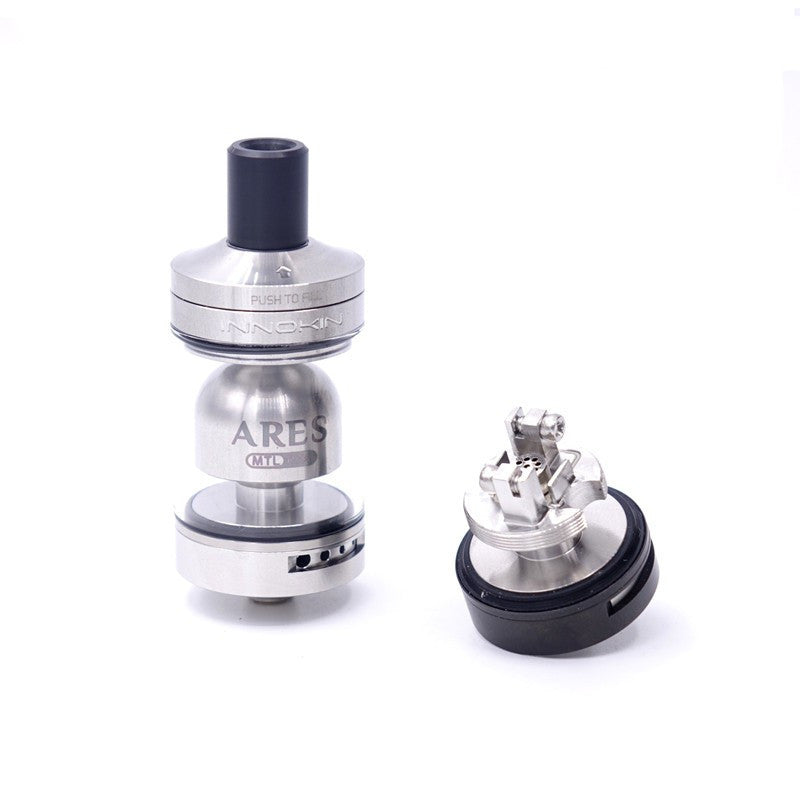 Innokin Ares Platform Series Rebuildable Vape Atomizer Pipe Dudes Innokin Ares Platform Series Rebuildable Vape Atomizer Pipe Dudes