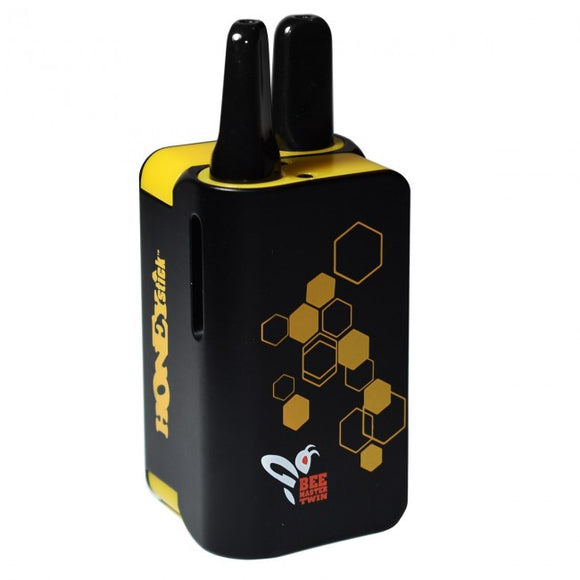 Honeystick Beemaster Twin Cartridge/Twin Battery Vaporizer
