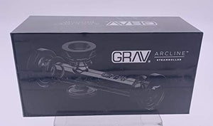 Grav Arcline SR 5" - 19mm Thick Tubing