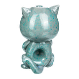 3.5" UV Reactive Galacticat Cheshire Cat