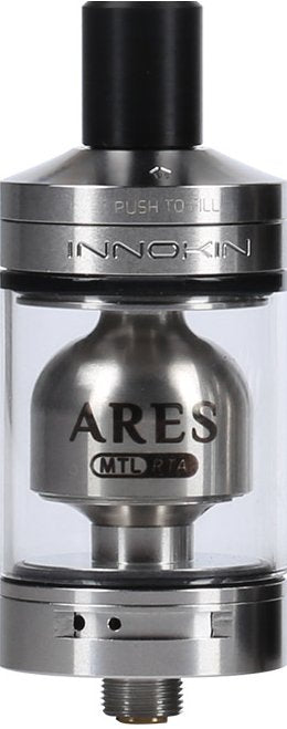 Innokin Ares Platform Series Rebuildable Vape Atomizer Pipe Dudes Innokin Ares Platform Series Rebuildable Vape Atomizer Pipe Dudes