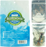 ResRemover 420 Cleaner 25ct. Display Box | Just Add Water | Makes 8fl.oz. (237ml) Per Cleaning Pouch