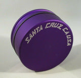 Santa Cruz Shredder 2 Piece Grinder