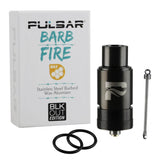 Pulsar Barb Fire Wax Atomizer
