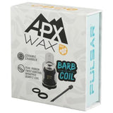 APX Wax Barb Coil Atomizer Tank - Two styles to choose from